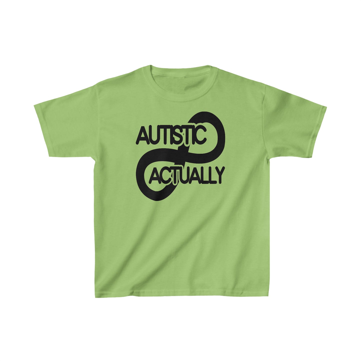 Actually Autistic Cotton™ Tee