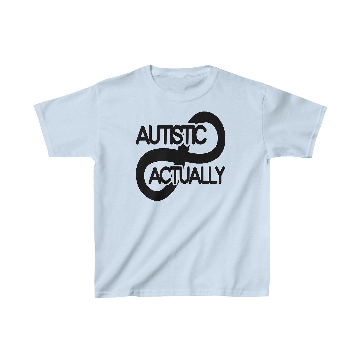 Actually Autistic Cotton™ Tee