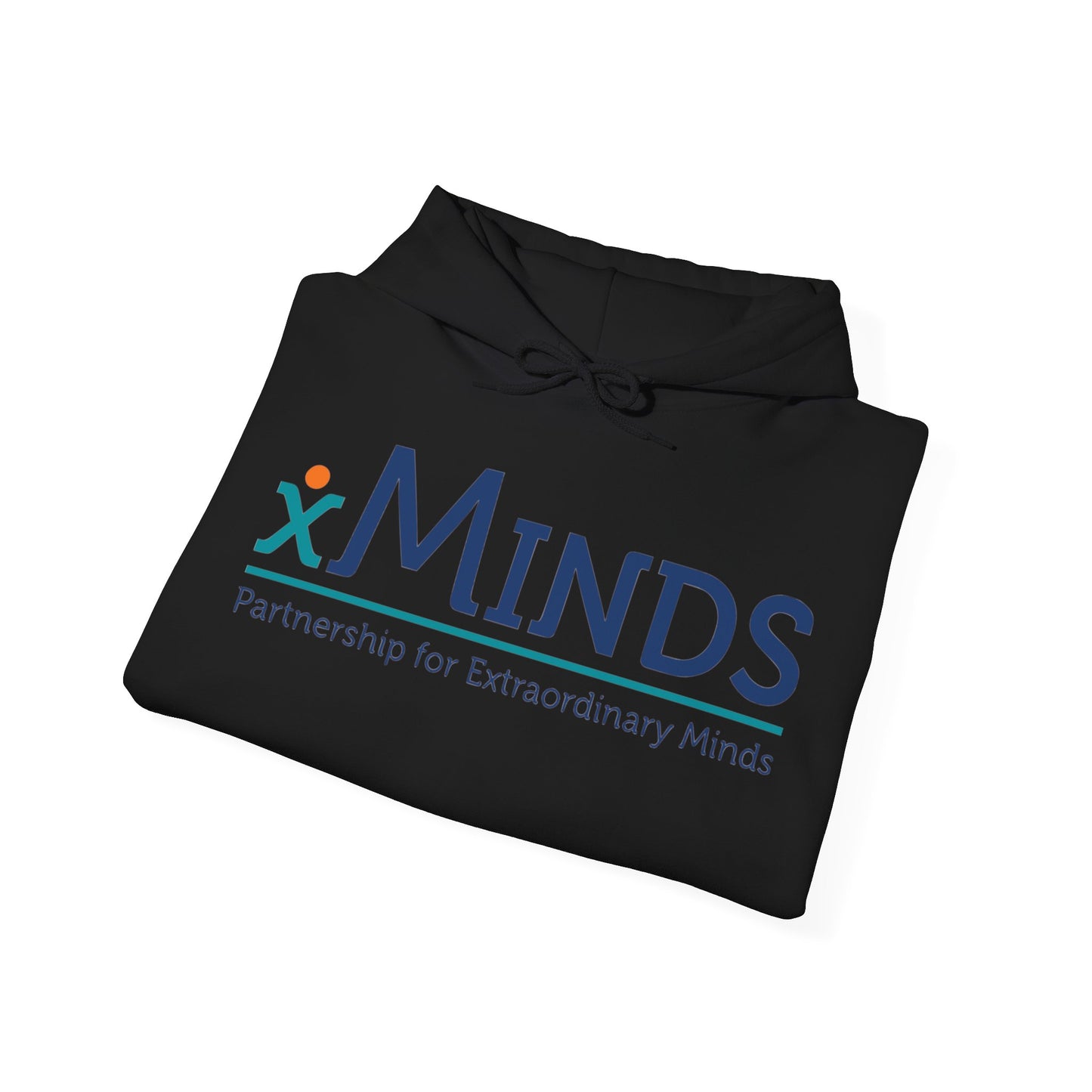 Xminds 2 Unisex Heavy Blend™ Hooded Sweatshirt