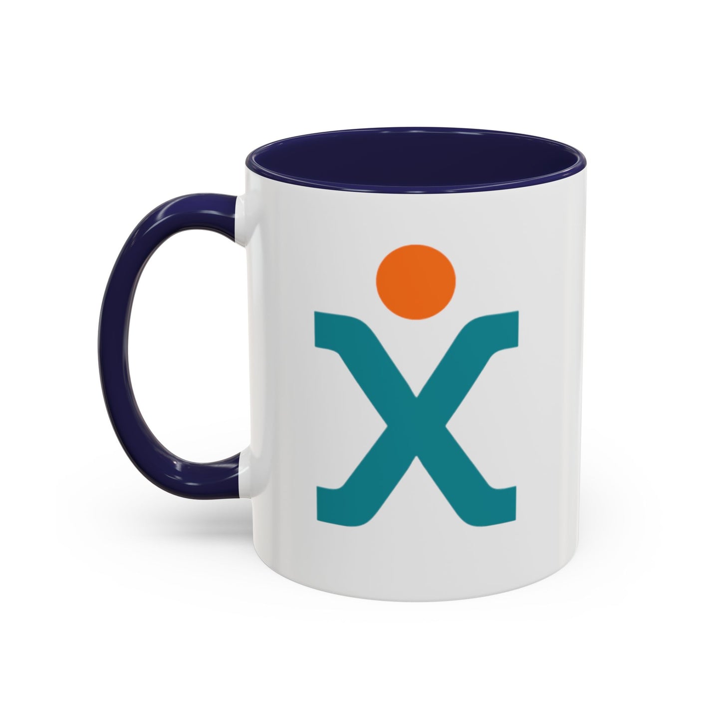 XMinds 3 Accent Coffee Mug (11, 15oz)