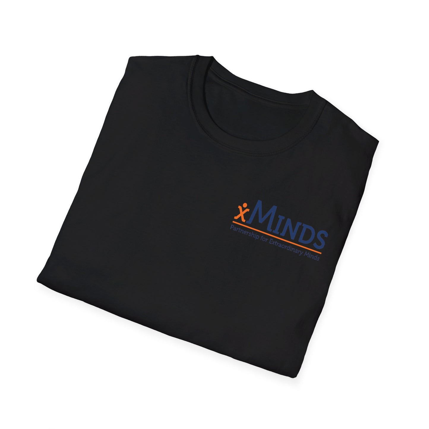 XMinds 1 Unisex Softstyle T-Shirt