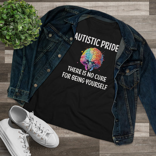 Autistic Pride Women's Cotton Tee