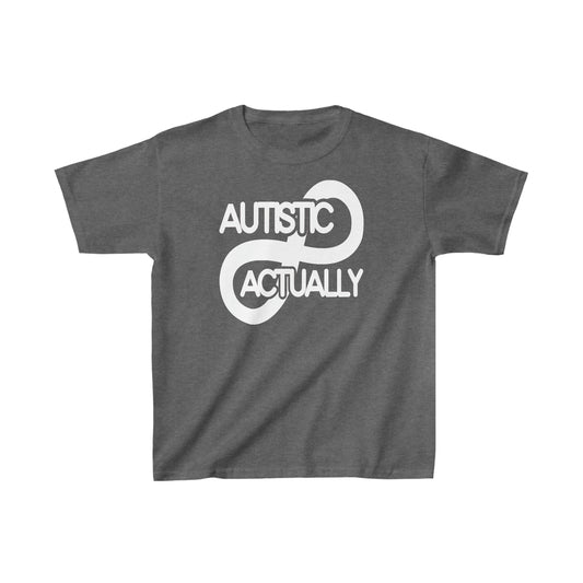 Actually Autistic Cotton™ Tee