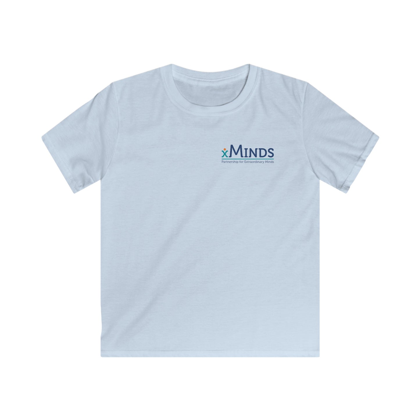 XMinds 12 Kids Softstyle Tee