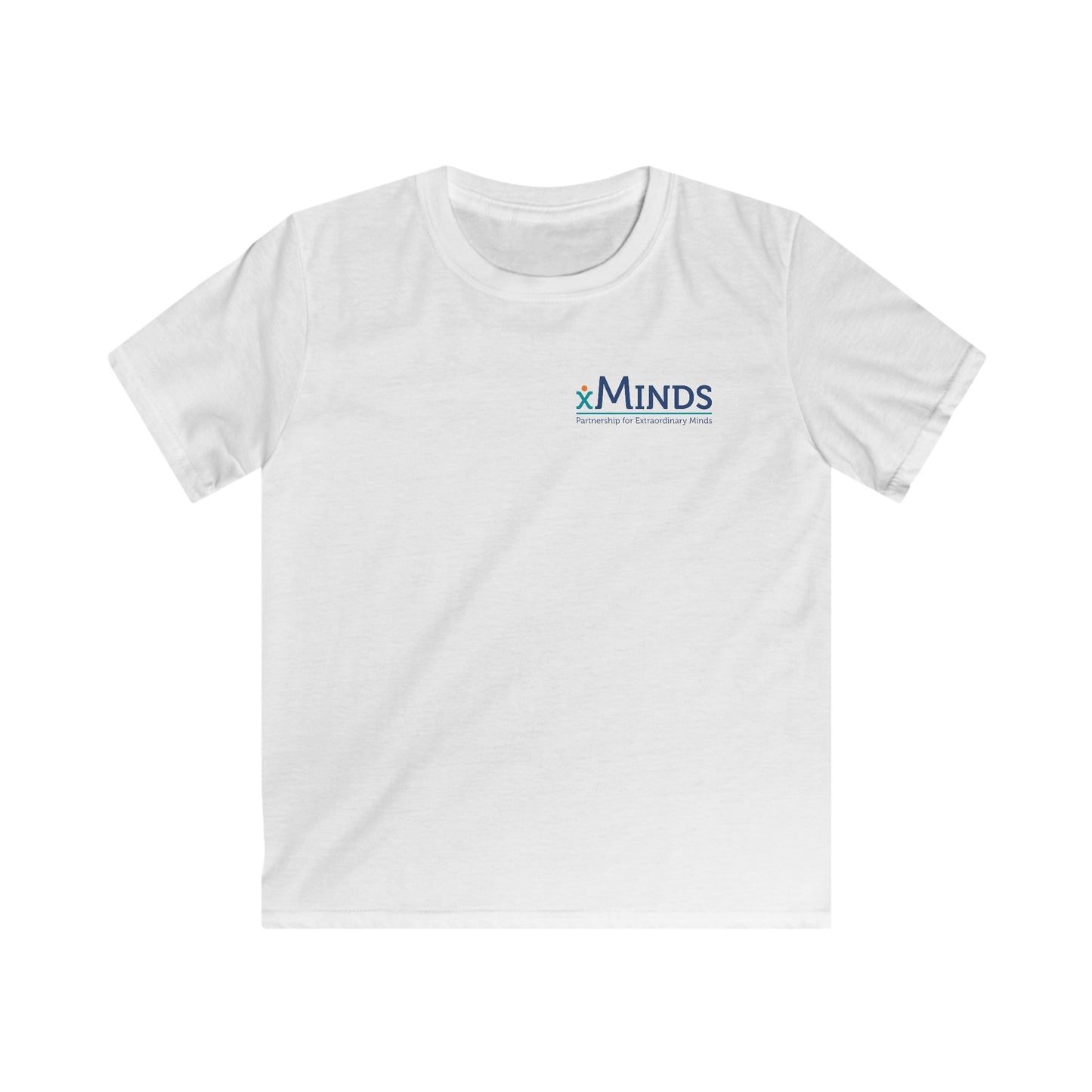 XMinds 12 Kids Softstyle Tee