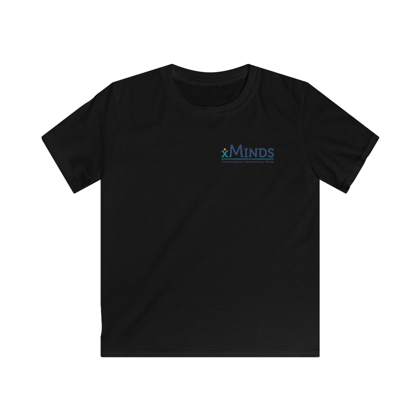 XMinds 12 Kids Softstyle Tee