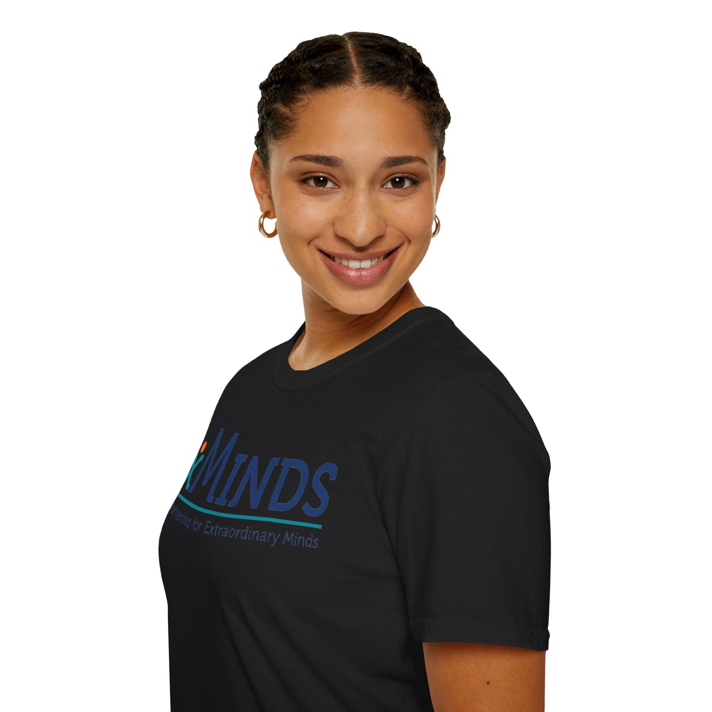 XMinds 9  Unisex Softstyle T-Shirt