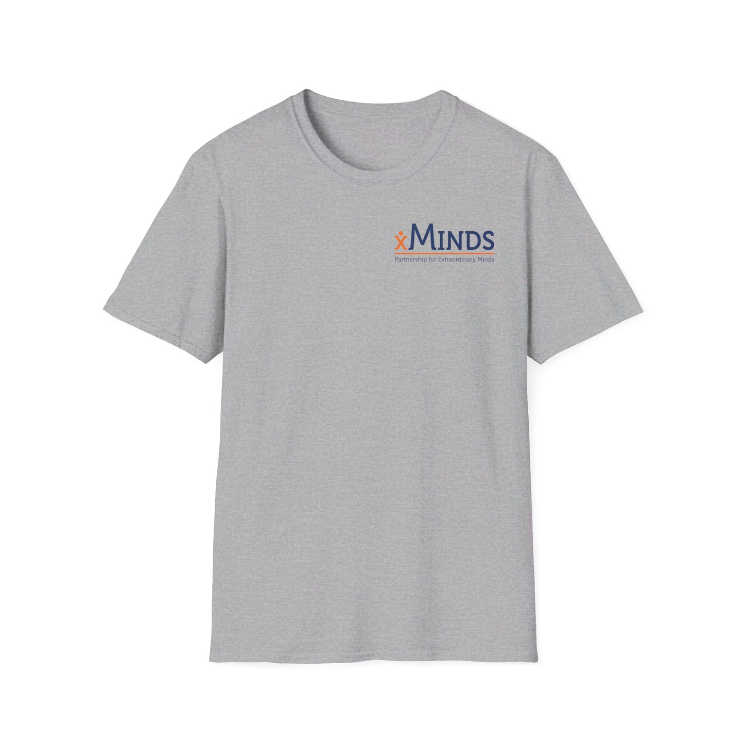 XMinds 1 Unisex Softstyle T-Shirt