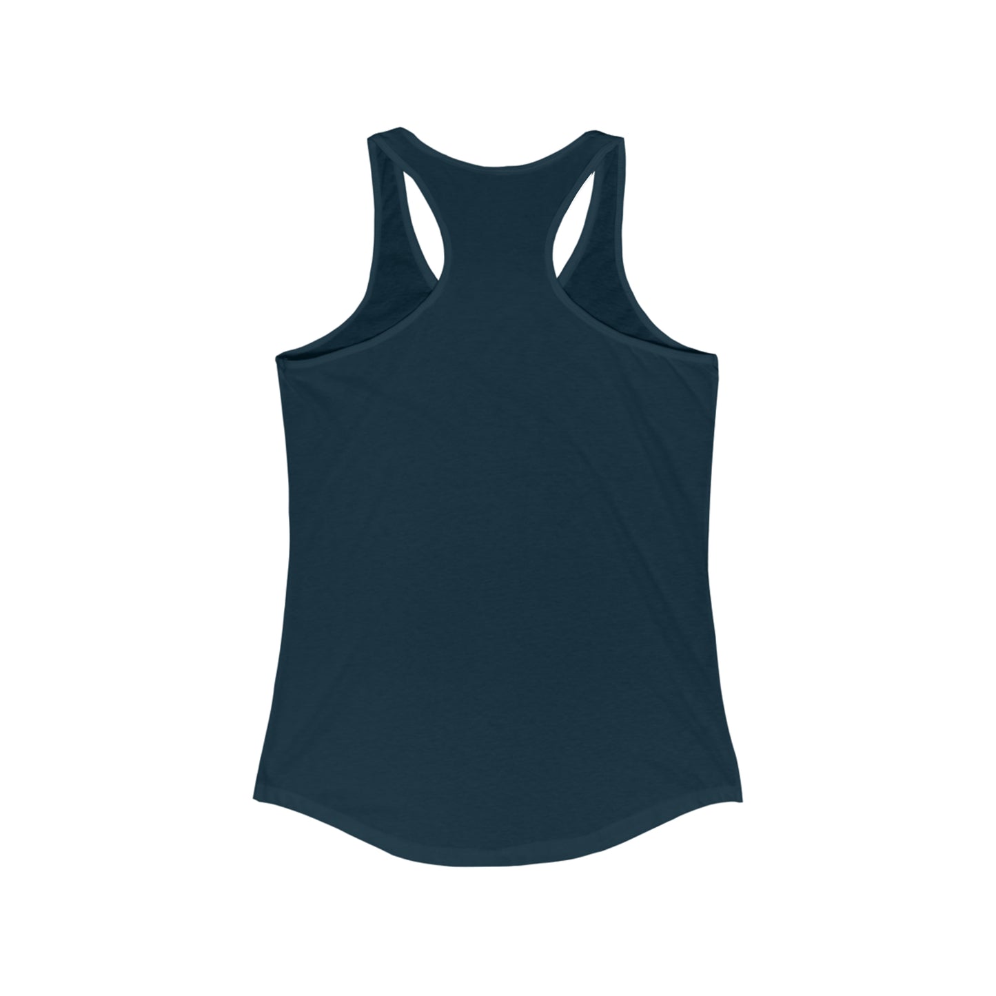 Anti Bully Teal Women's Ideal Racerback Tank