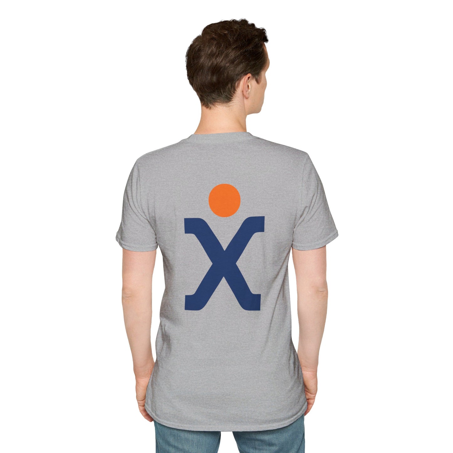 XMinds 1 Unisex Softstyle T-Shirt