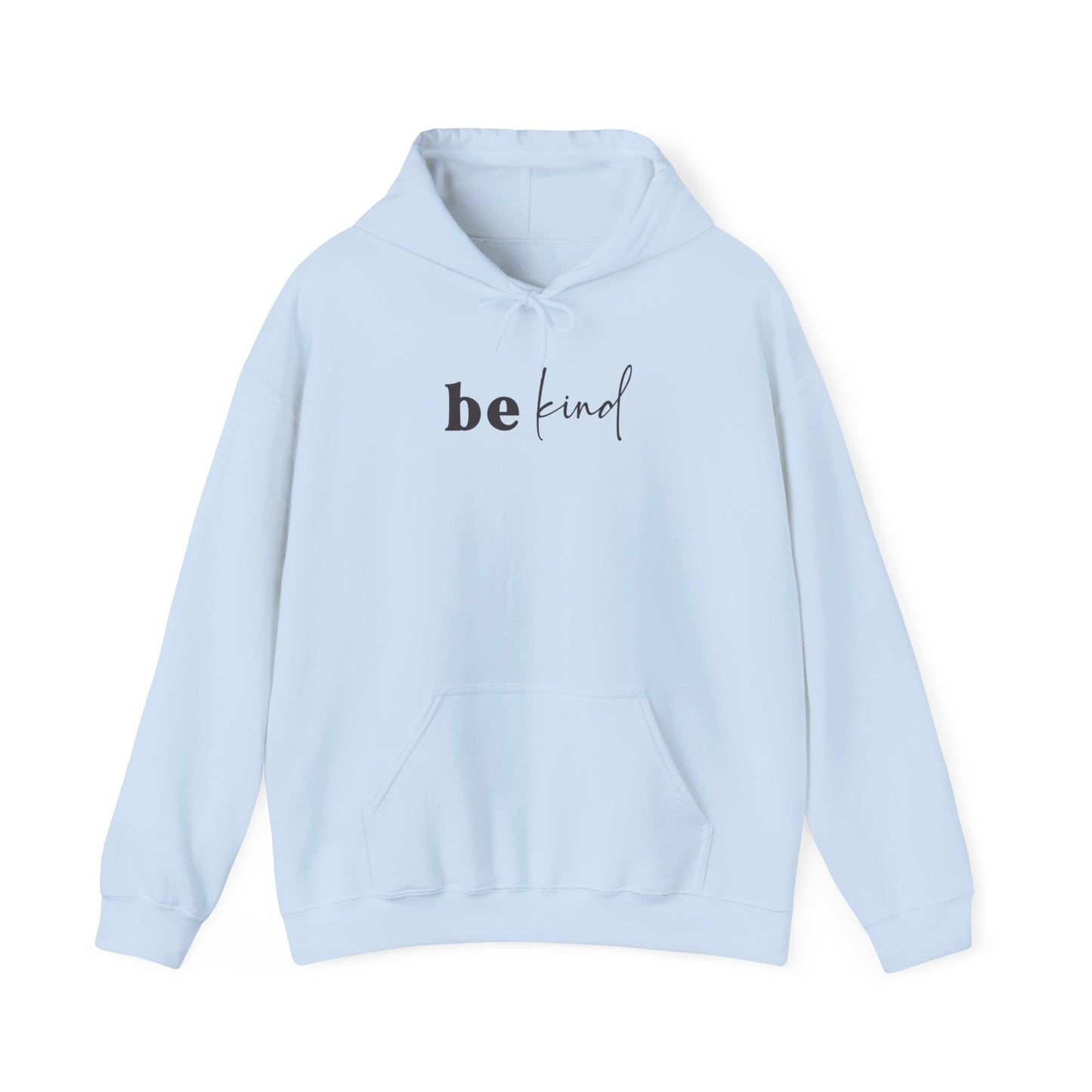 Be Kind (Check Back side design as well) Unisex Heavy Blend™ Hooded Sweatshirt