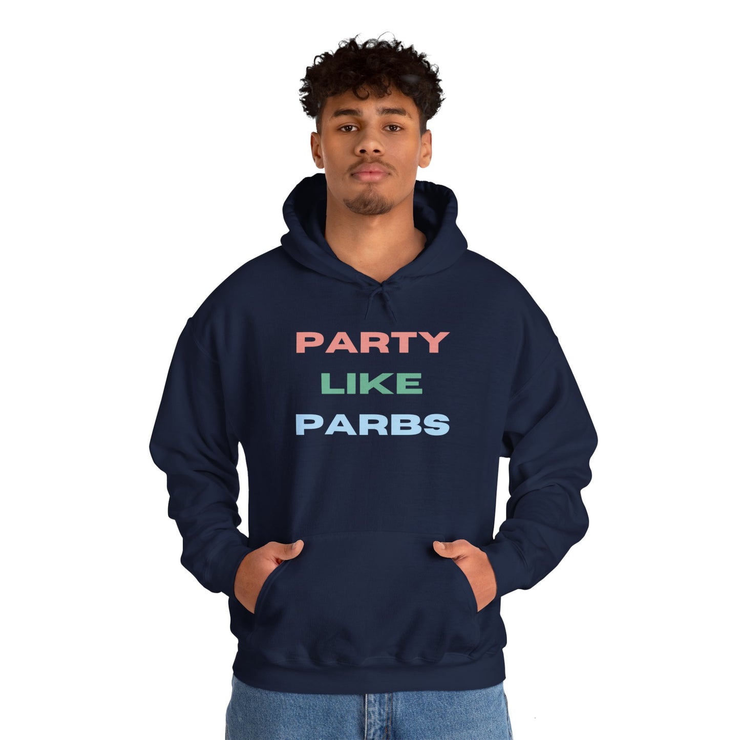 Custom Order Parbs Unisex Heavy Blend™ Hooded Sweatshirt