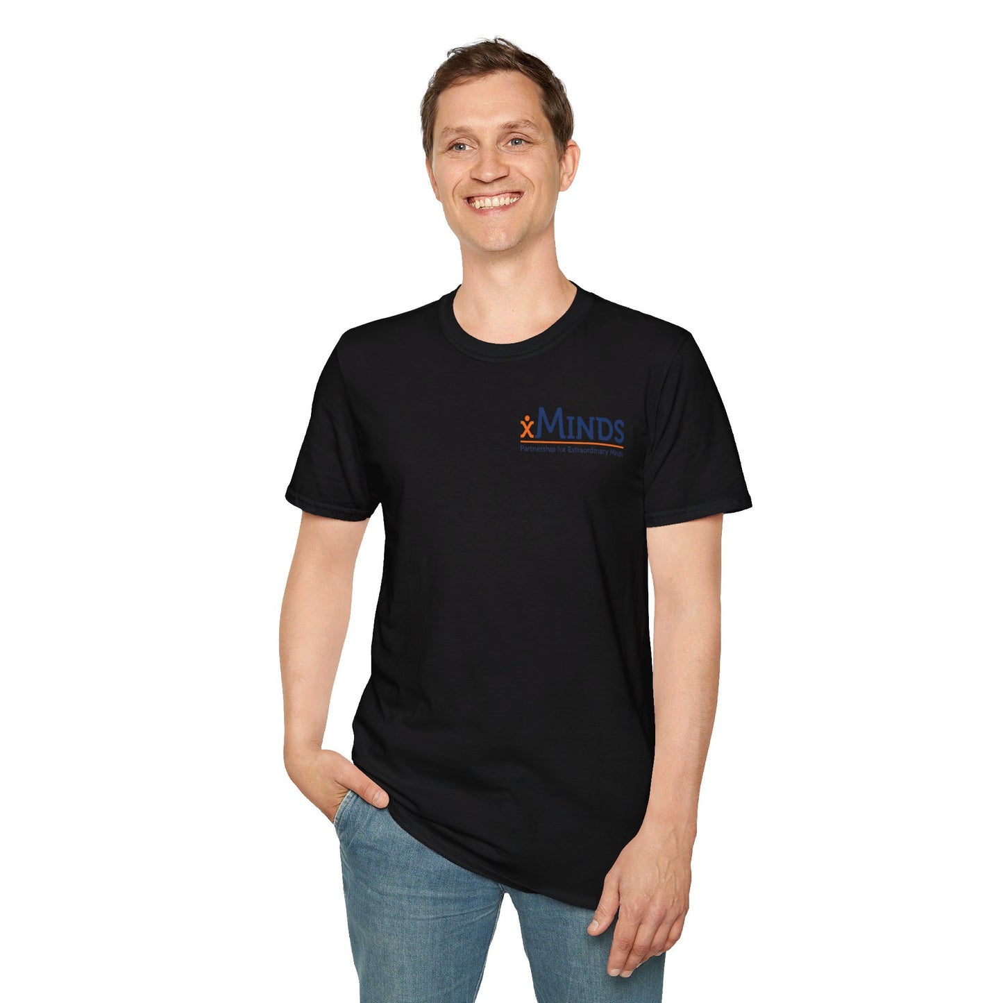 XMinds 1 Unisex Softstyle T-Shirt