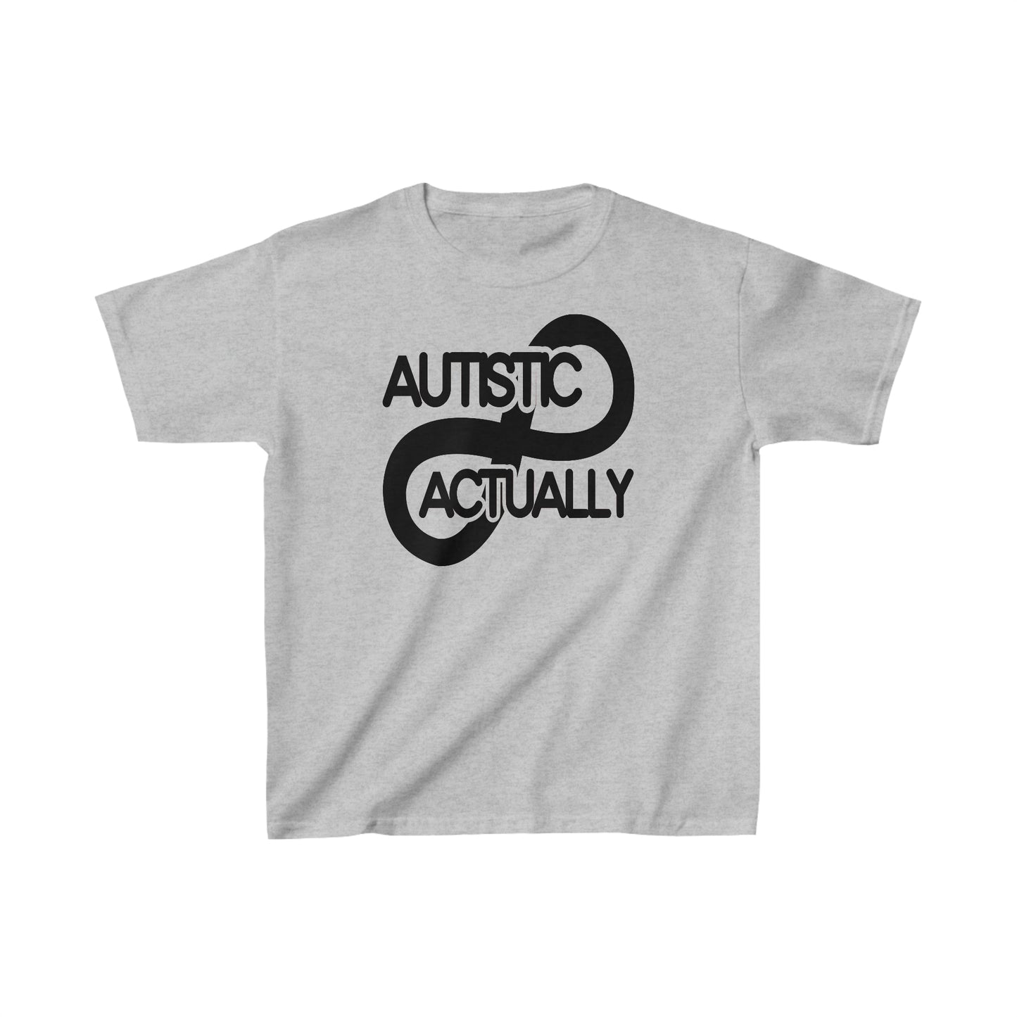 Actually Autistic Cotton™ Tee