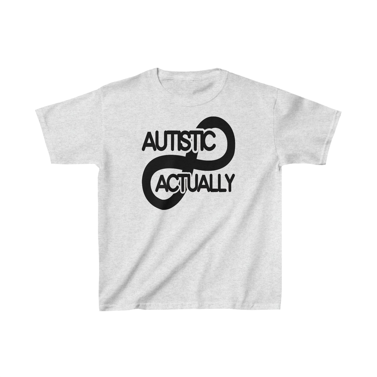 Actually Autistic Cotton™ Tee