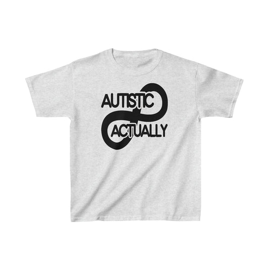 Actually Autistic Kids Heavy Cotton™ Tee