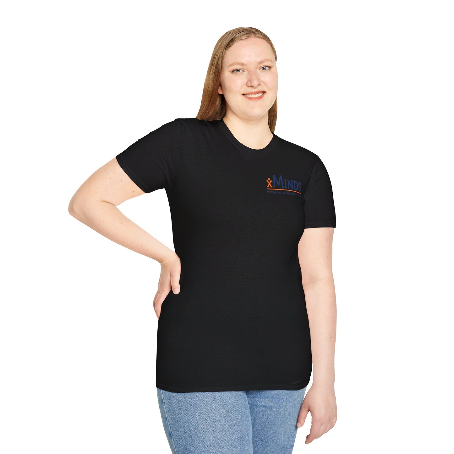 XMinds 1 Unisex Softstyle T-Shirt