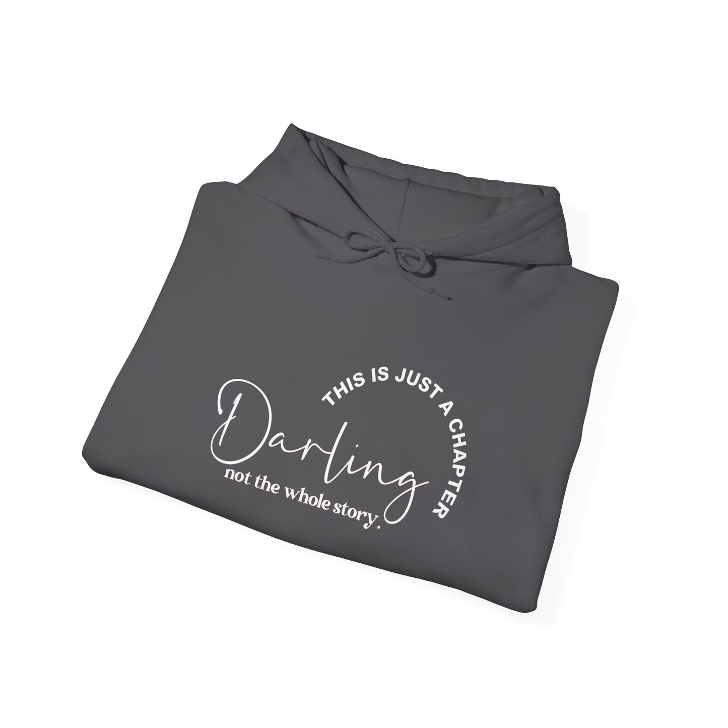 Darling style 1 Unisex Heavy Blend™ Hooded Sweatshirt