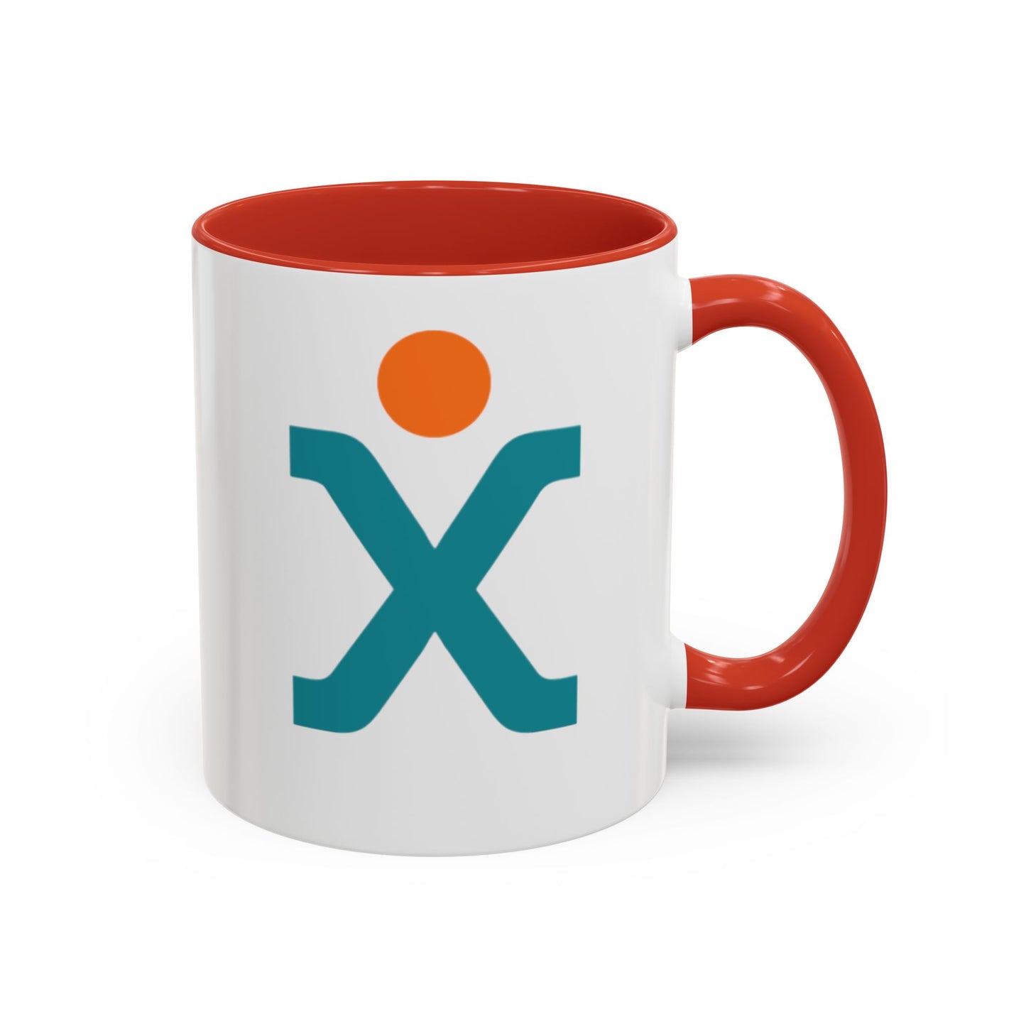 XMinds 3 Accent Coffee Mug (11, 15oz)