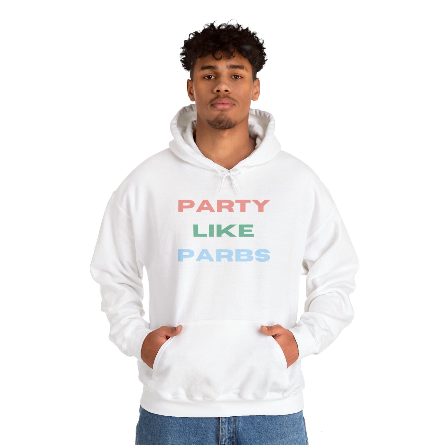 Custom Order Parbs Unisex Heavy Blend™ Hooded Sweatshirt