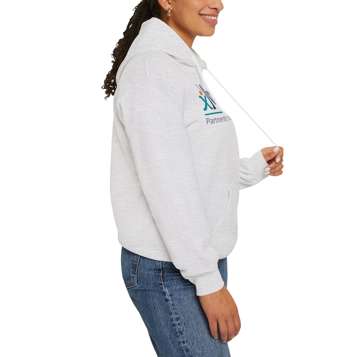 Xminds 2 Unisex Heavy Blend™ Hooded Sweatshirt