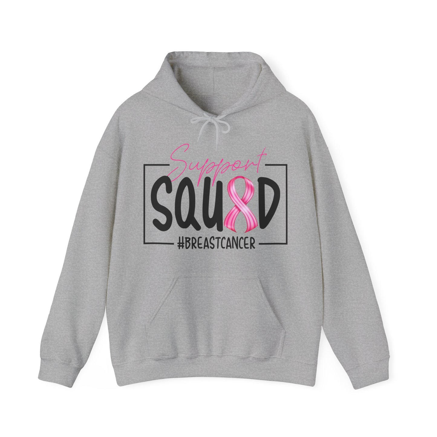 Support Squad Unisex Heavy Blend™ Hooded Sweatshirt